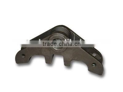 High Quality OEM Precision Railway Casting Parts From ISO9001 Foundry