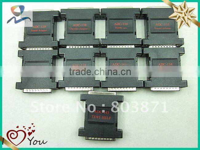 2013 promotion sale T-CODE/T300 key programmer Newest version V12.01 universal car key transponder