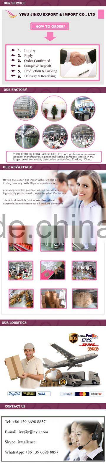 Seamless Fitness Sport Wear Gym T-shirt Women