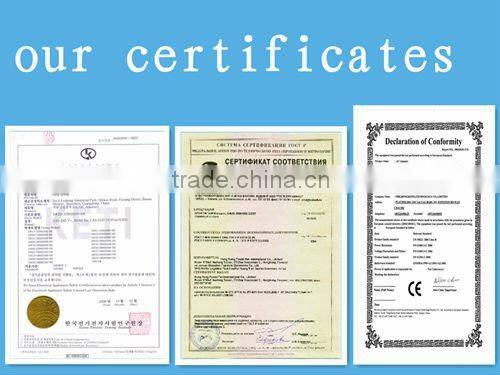 multiuse travle 5W charger universal power adapter