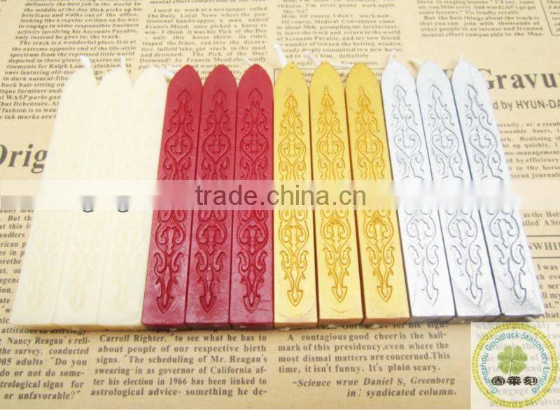 Custom letters handle grips metal embossed logo