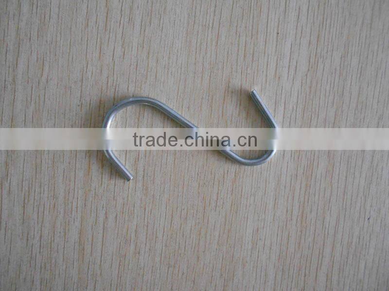 56733# S shaped steel hanging hook