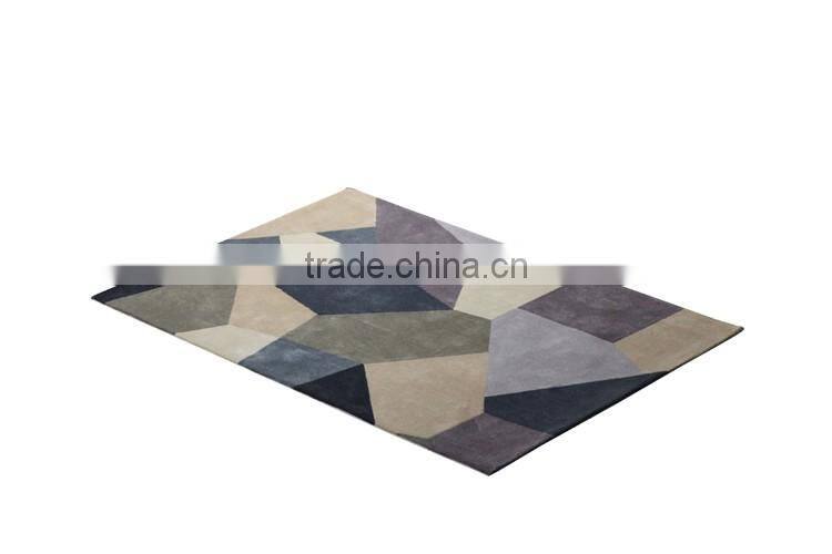 Wholesale Supply Round Rug Chenille Carpet YB-A055