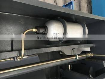 QC11Y/K Stainless Steel Plate Guillotine Shear,Shearing Machine from Anhui China