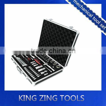 Hand tool set 48pcs metal box mechanical tool set