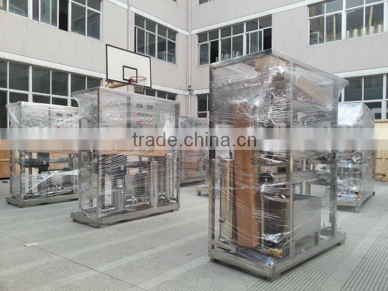 2016 Sea Salt Water fillter reverse osmosis water treatment