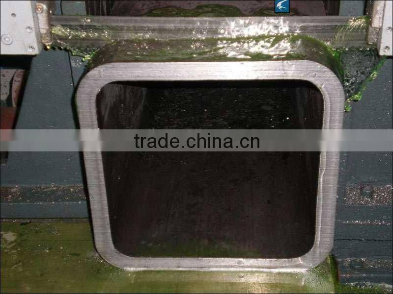 thick wall square hollow sections