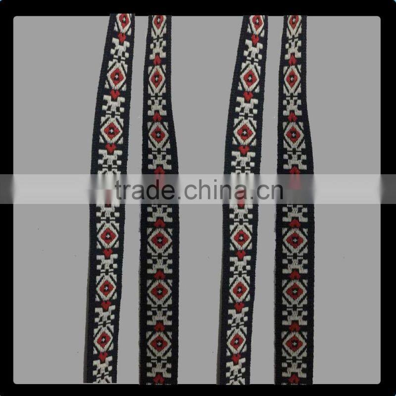 Jacquard grossgrain tape for dress and bags decoration on sale trade assurance is available