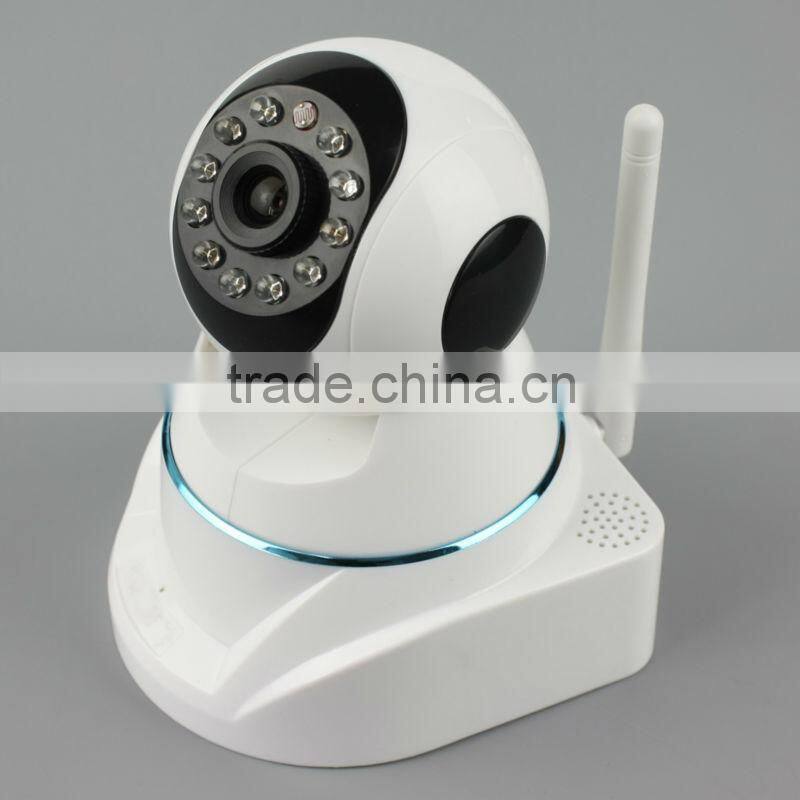 HD PTZ IP Wifi Wirless Camera Baby Electronic Monitor IP camera