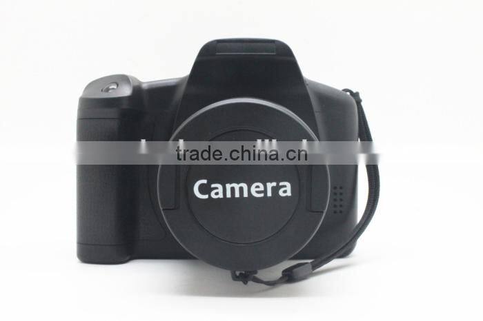 DC-05 SLR similar digital video camera 12mp 2.7'' TFT display mini digital camera