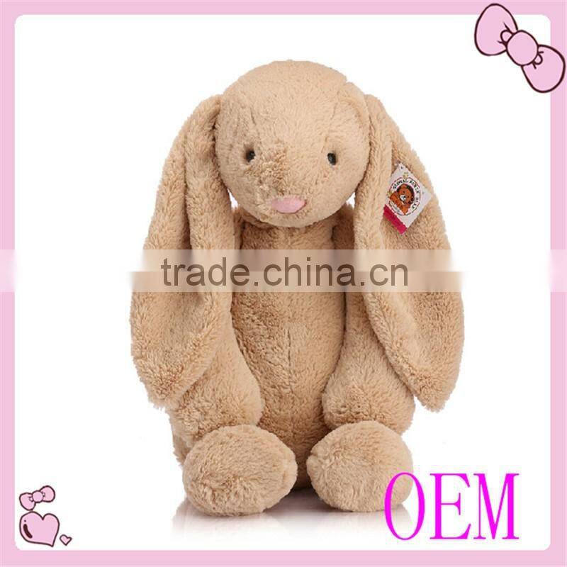 OEM factory Plush Rabbit For Easter Day