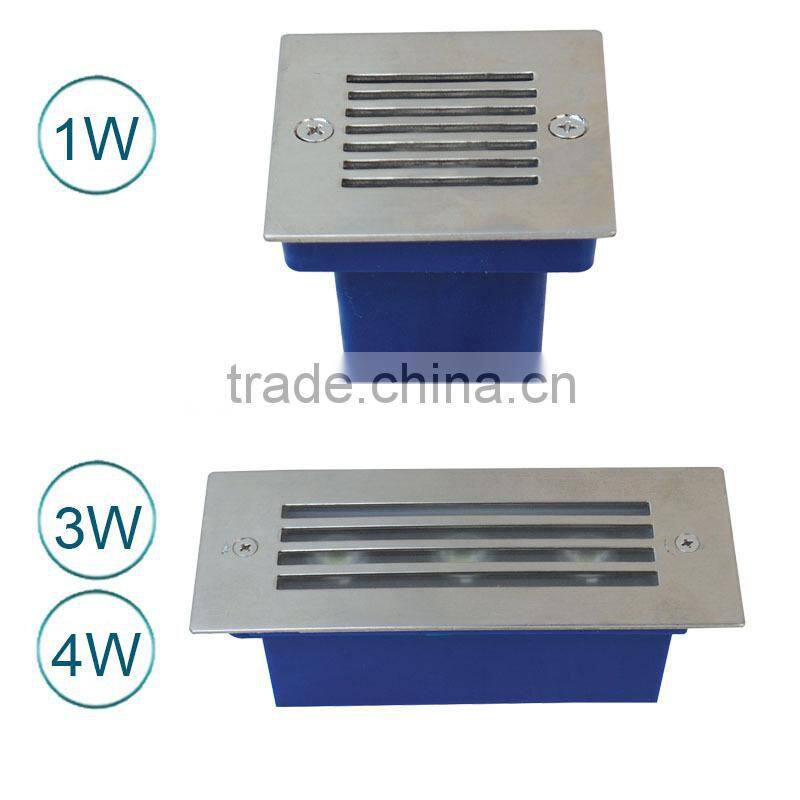 IP65 waterproof outdoor led underground light 4W (CE&ROHS)