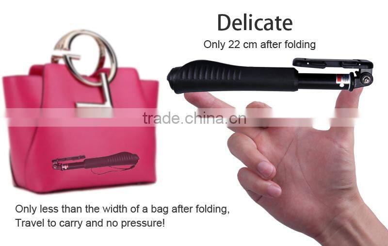 2015 monopod bluetooth selfie stick