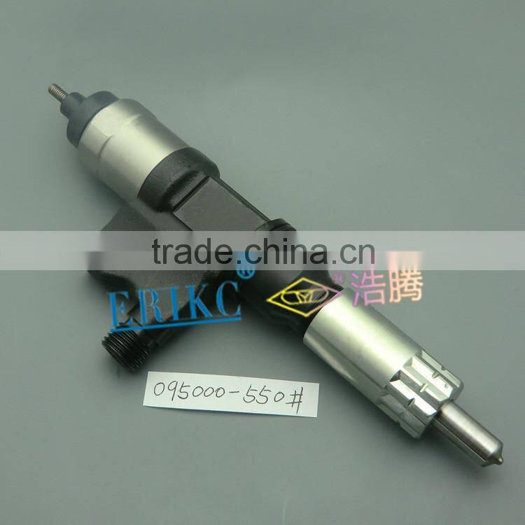 common rail spare parts injector denso 095000-5500 denso 5500 auto denso injector 0950005500 injector assy fuel 8973675521
