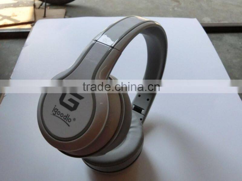 Good quality foldable headset xiaomi headphone