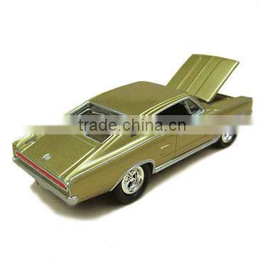 diecast car model