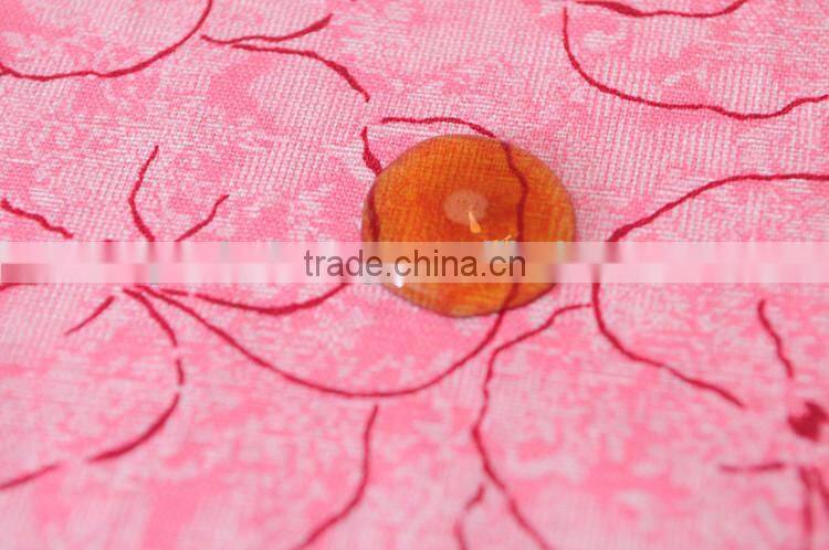 Oil cloth fabric