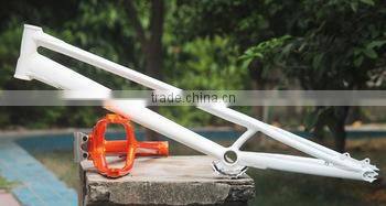 New arrival light weight chinese alloy bike frame for fixie bikes 2015