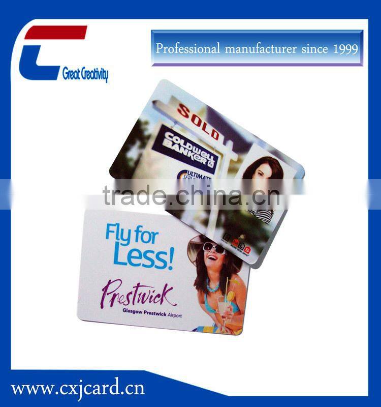 Plastic Swipe Cards Safe For Health Care