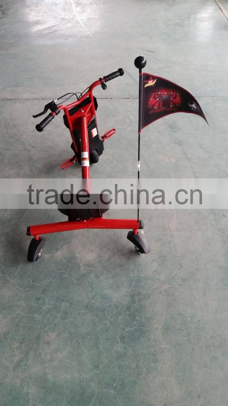 New Scooter- PowerRider 360 drifting scooter