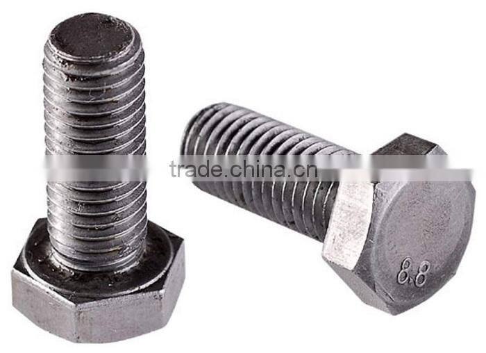 Bolt Hex Fastener z