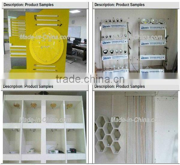 7w COB LED recessed wall light