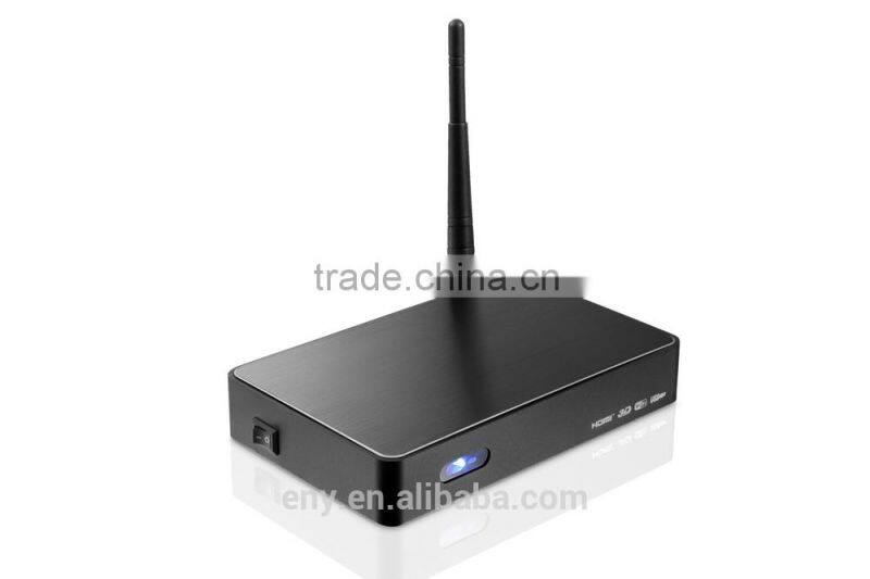 NEW RK3128 quad core cortexA7 1.2 GHz Mali400 GPU 512+4GB HD1080P support android tv box