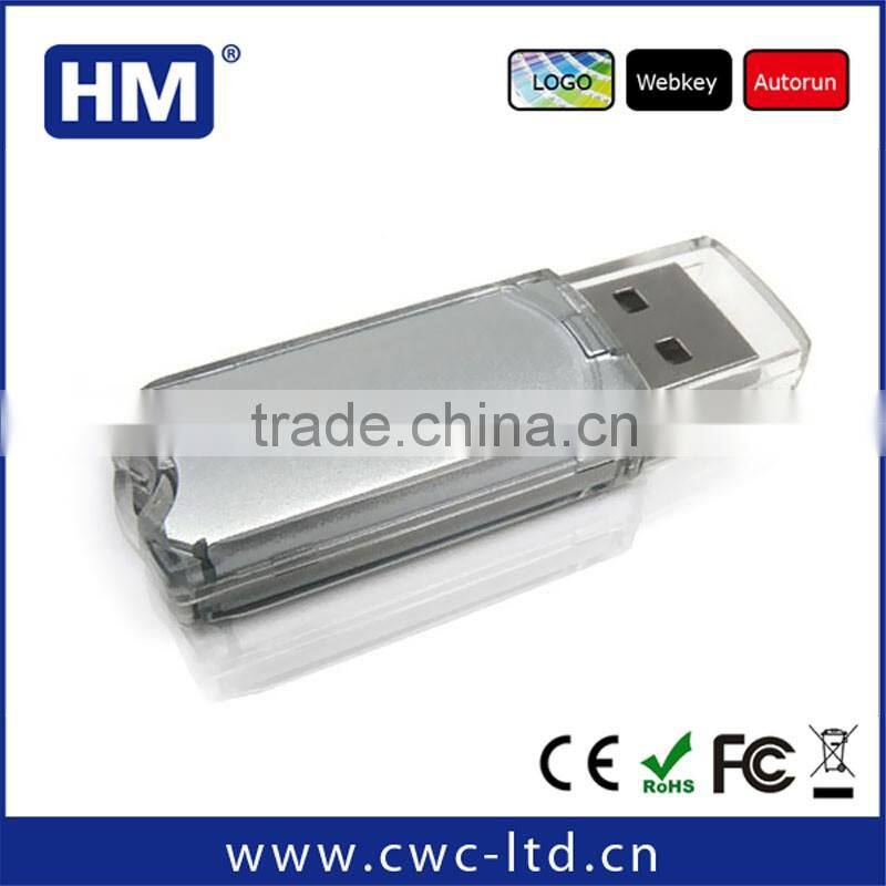 Cheapest plastic 1GB 2GB 4GB 8GB 16GB 32GB oem usb flash drive