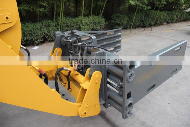 Canada hot sale skid skid quick hitch, zl28f wheel loader