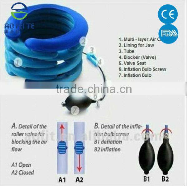 Neck Pain Brace Whip Lash Cervical Arthritis Headaches Neck Collar