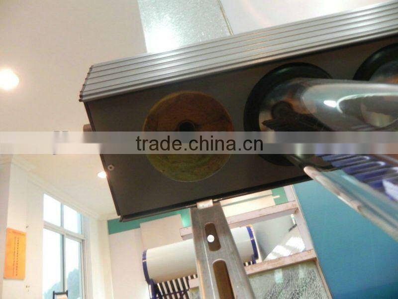 MGV heat pipe tube pressure solar collector