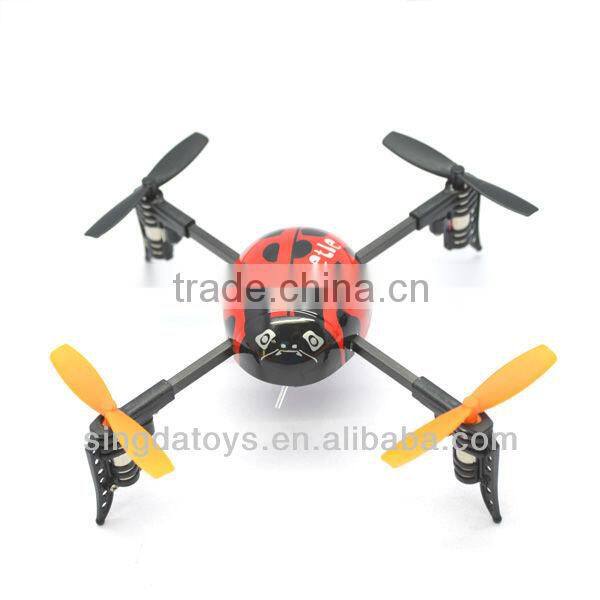 WL Toys QR Series V939 4-Axis 2.4G 4CH RC Quad Copter 9.50*9.50cm