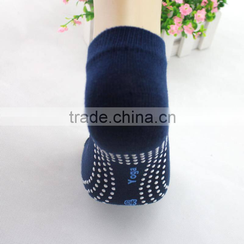 Various Colors Custom Anti Slip Yoga Socks