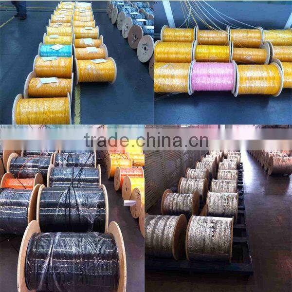 Outdoor FTTH Fiber Optical Cable