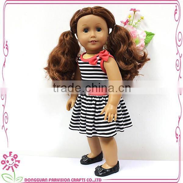Wholesale Gift New Style Small Mini Baby Vinyl Kids Gift Doll