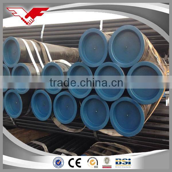 carbon steel seamless pipe