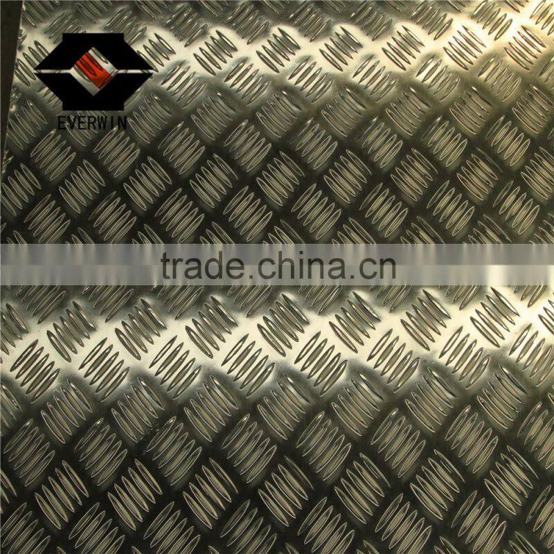 aluminum checkered plate with high quality for air-condition