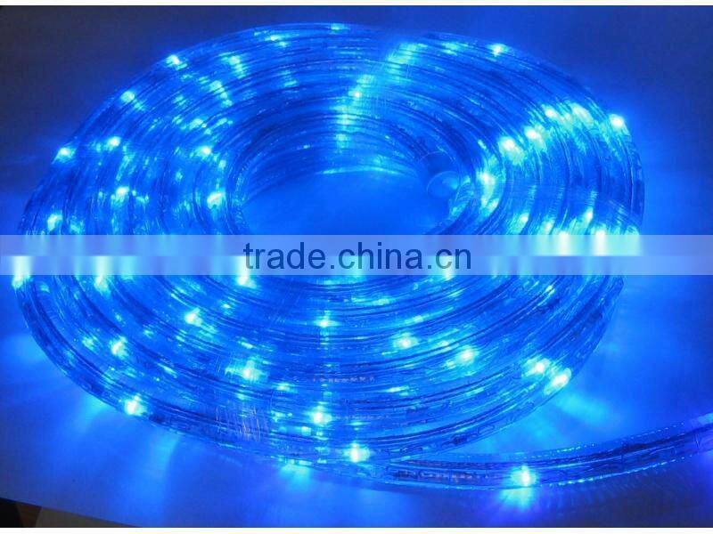 JBSYSTEMS Holiday Decorative LED Rope Light RGB