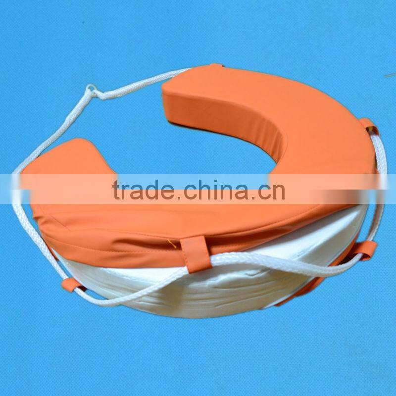 EVA foam horseshoe lifebuoy