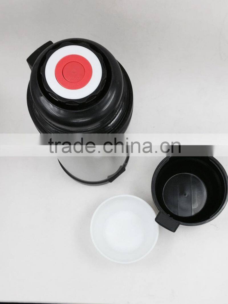 DGCCRF/LFGB /BSCI certified double wall stainless steel travel bottle /thermal pot