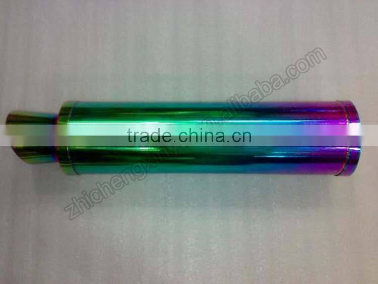 Modern Design Factory Price Exhaust Pipe to the Motorcycle from Automobile Pipe