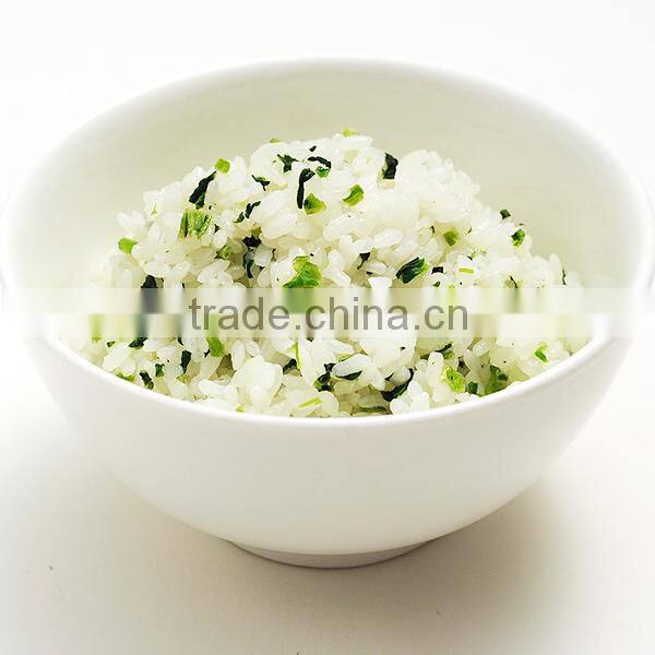 Japanese High-quality quick and easy magic rice mixed with green 100g