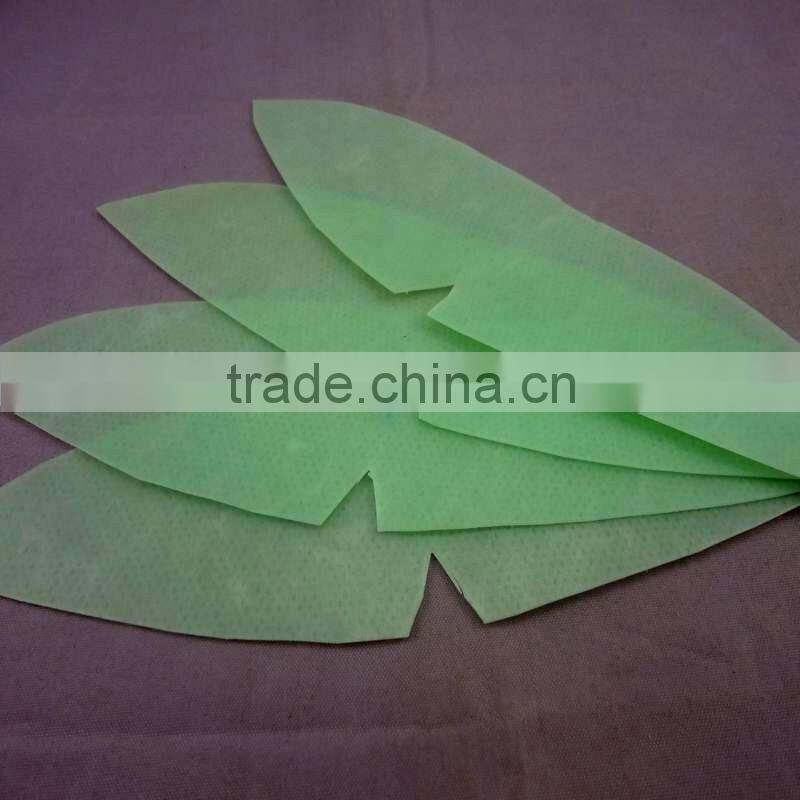 2016 one layer Adhesive plastic sheet for shoes making