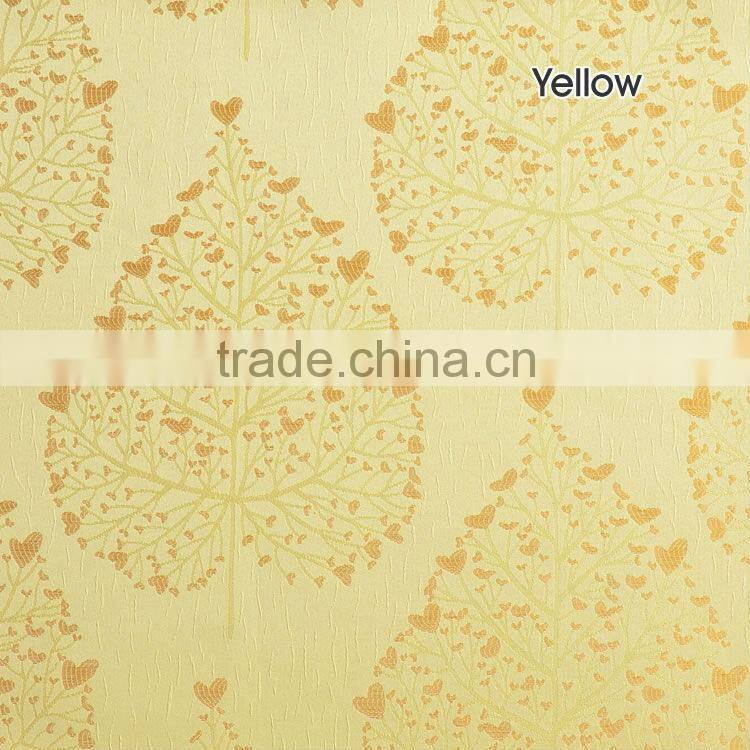 100% polyester piece dyed jacquard fabrics for curtains