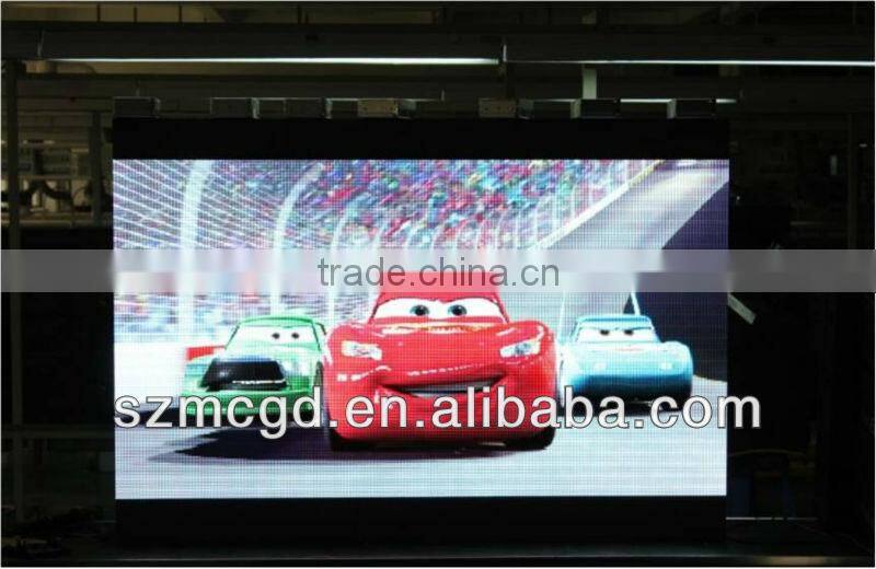 Indoor P3.91 P4.81 Full Color Rental Led Display
