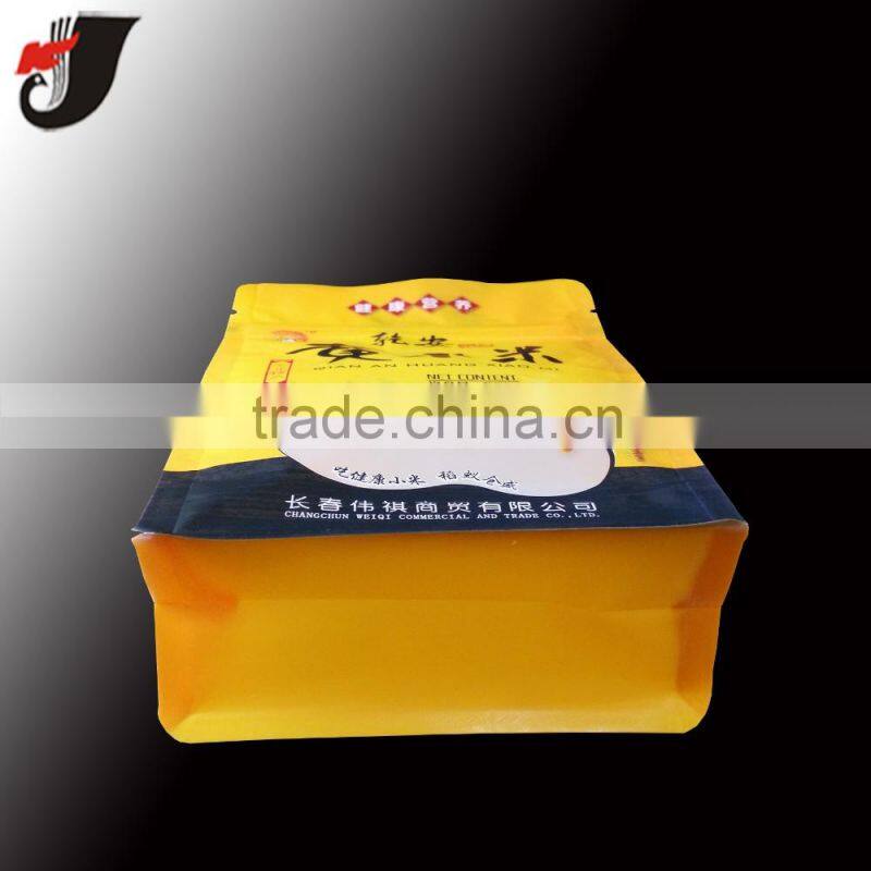 Snack packaging bags