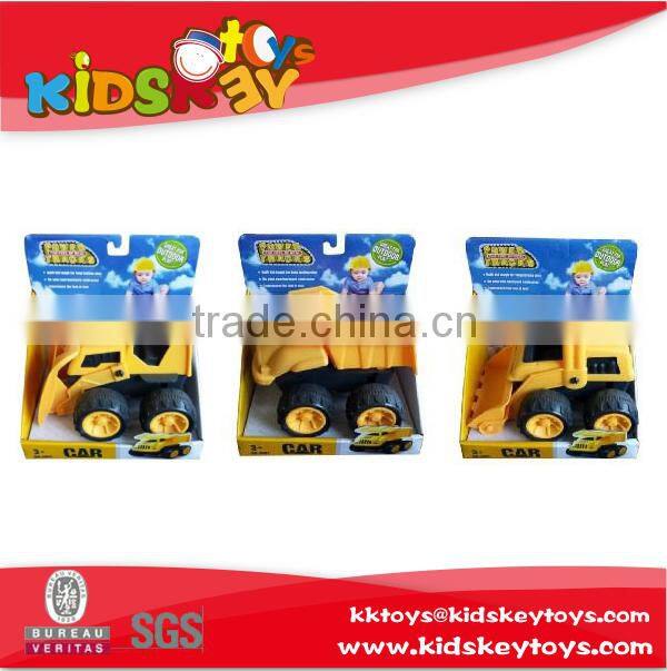 Hot selling friction car truck toy mini truck toy