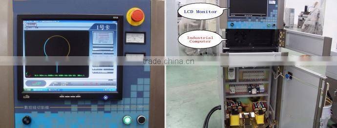 ALMACO cnc edm hole drilling machine