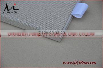 Wholesale Fabric Linen USB Drive Gift Boxes Wedding Package USB Box