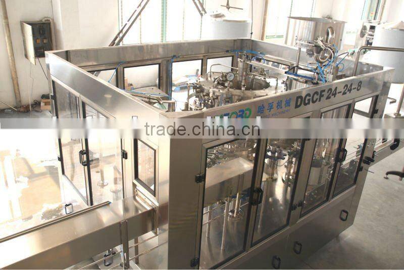 Automatic Beverage Bottle Equipment